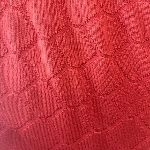 Torrid Mixed Stitch Sweater Dress with Gold Zipper - Picture 5 of 7